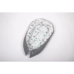 Kép 1/5 - Incababy Babafészek Whale