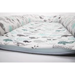 Kép 2/5 - Incababy Babafészek Whale