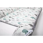 Kép 3/5 - Incababy Babafészek Whale