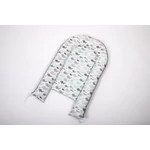 Kép 5/5 - Incababy Babafészek Whale