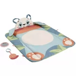 Kép 1/6 - Fisher-Price Pandamatrac összetekerhető játszószőnyeg