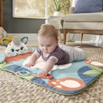 Kép 4/6 - Fisher-Price Pandamatrac összetekerhető játszószőnyeg