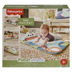 Kép 5/6 - Fisher-Price Pandamatrac összetekerhető játszószőnyeg
