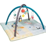 Kép 5/6 - Taf Toys játszószőnyeg - játékhíddal Északi Sark 4 évszak 12565