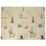 Kép 6/6 - Taf Toys játszószőnyeg szivacs Urban Garden Foam mat 200x150 cm 13085