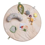 Kép 6/6 - Taf Toys játszószőnyeg játékhíddal Tummy-time activity gym 13395