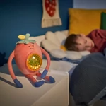 Kép 4/5 - Badabulle éjjeli fény plüss Bernie B015018