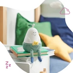 Kép 4/4 - Badabulle éjjeli fény szilikon Bertille B015019