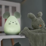 Kép 4/4 - Nattou éjjeli fény szilikon 11cm Egér