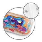 Kép 5/6 - BabyOno játszószőnyeg interaktív - Coral Reef - felfújható és vízzel tölthető 827