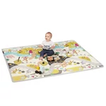 Kép 4/6 - Kinderkraft játszószőnyeg szivacs Matty 150x180cm