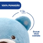 Kép 2/6 - Chicco Baby Bear plüss maci projektorvetítö és éjszakai lámpa kék