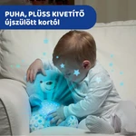 Kép 6/6 - Chicco Baby Bear plüss maci projektorvetítö és éjszakai lámpa kék