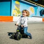 Kép 3/4 - Zopa futóbicikli Easy-Way duplakerekű Race sárga