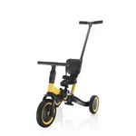 Kép 1/4 - Zopa tricikli - Razor 3in1 tolókarral Empire Yellow