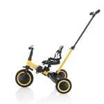 Kép 3/4 - Zopa tricikli - Razor 3in1 tolókarral Empire Yellow