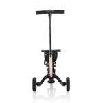 Kép 2/4 - Zopa tricikli - Razor 3in1 tolókarral Quartz Pink