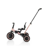 Kép 3/4 - Zopa tricikli - Razor 3in1 tolókarral Quartz Pink