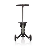 Kép 2/4 - Zopa tricikli - Razor 3in1 tolókarral District Green