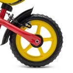 Kép 2/6 - Baby Mix futóbicikli fékkel Traveller piros
