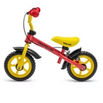 Kép 6/6 - Baby Mix futóbicikli fékkel Traveller piros