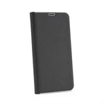 Kép 1/3 - Samsung S10 Plus Luna Carbon Könyvtok - Fekete (CK40266)