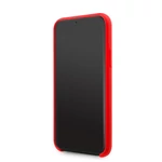 Kép 2/5 - iPhone 12 Pro Max Vennus szilikon Lite tok piros (CK82067)