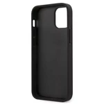 Kép 6/8 - BMW BMHCP12SMHOLBK iPhone 12 mini 5,4" fekete keménytok M Collection Smooth