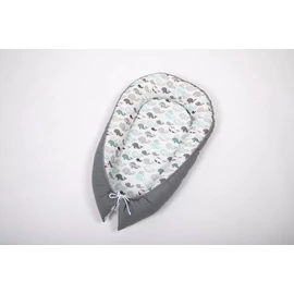 Incababy Babafészek Whale
