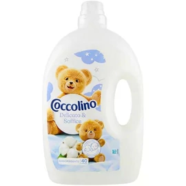 Coccolino öblítő 3L - Delicato & Soffice 