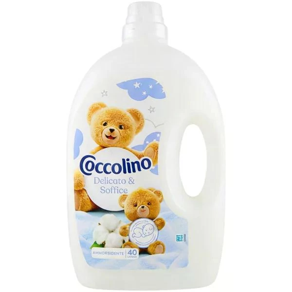 Coccolino öblítő 3L - Delicato & Soffice 