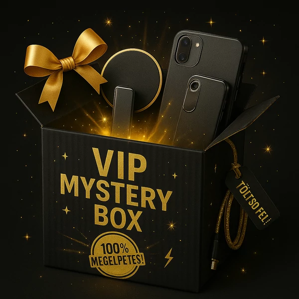 Iphone 16 Pro Max - VIP MYSTERY BOX