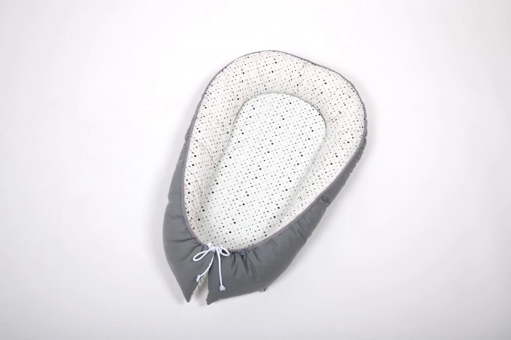 Incababy Babafészek Dotties