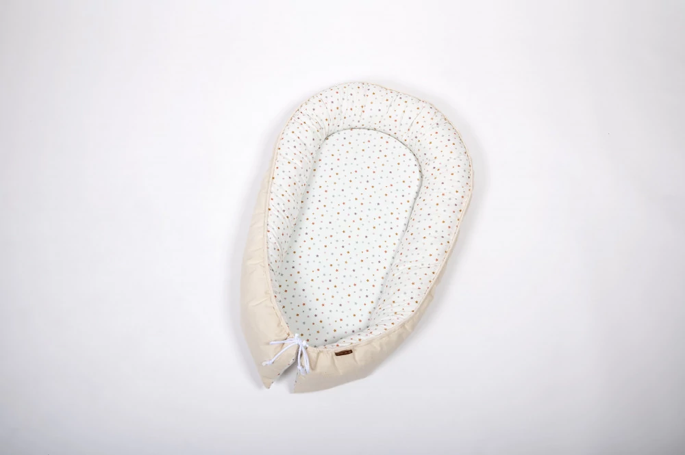 Incababy Babafészek Starshine