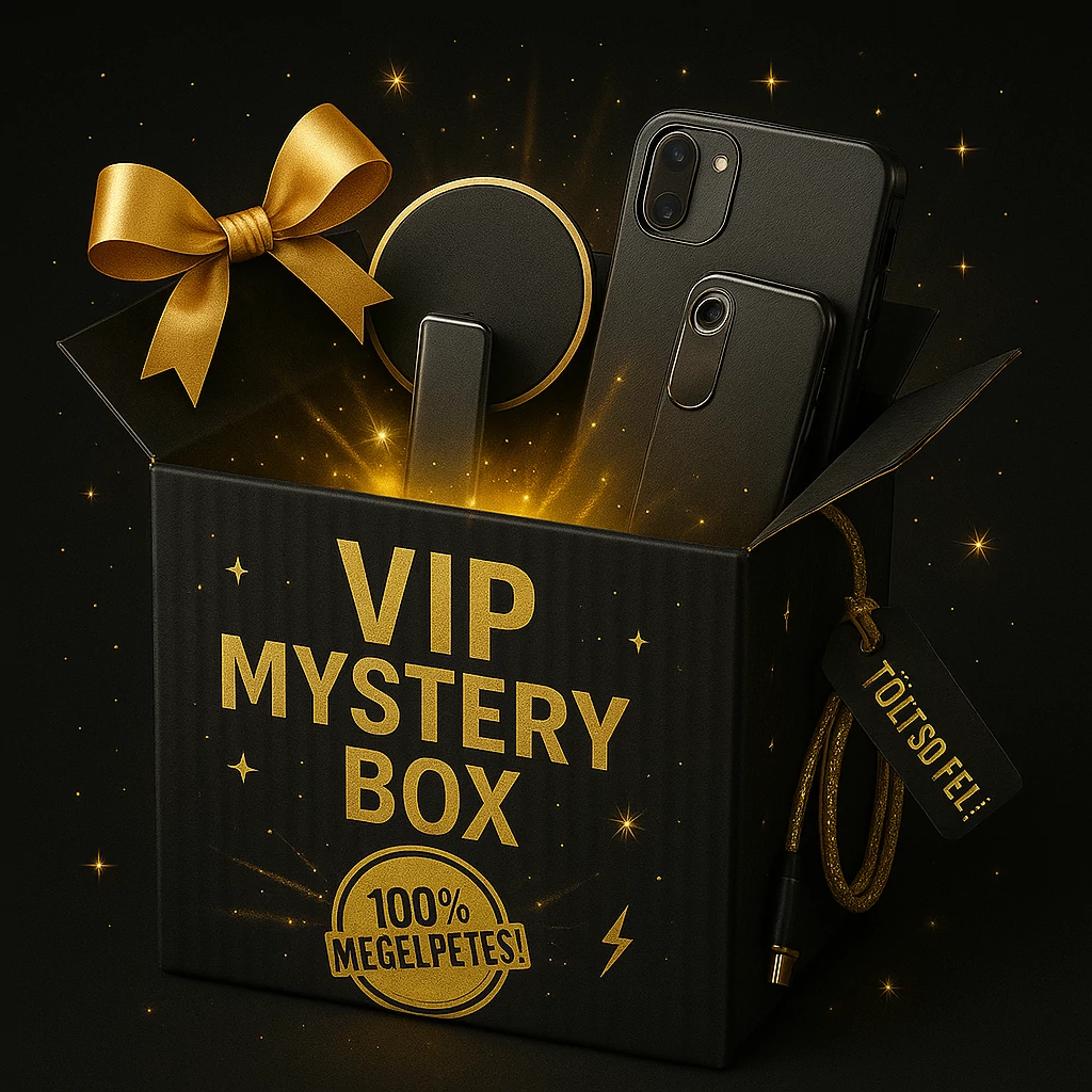 Iphone 16 Pro Max - VIP MYSTERY BOX
